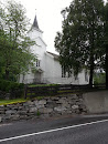 Øverdal Church 