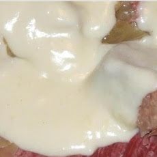 Easy Cheese Sauce