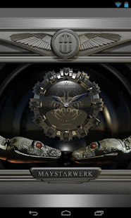 How to mod Clock Widget Serpent lastet apk for pc