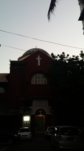 Yangon Siyin Baptist Church