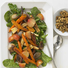 Roasted Autumn Harvest Salad