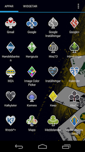 How to get Aces White Icon Theme patch 1.0 apk for android