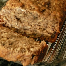 No-Cholesterol, Cholesterol-Lowering Banana Bread