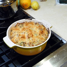 Tuna Noodle Casserole from Scratch