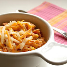 Fideo Soup