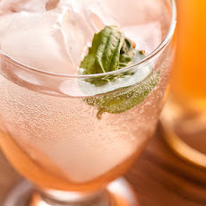 Peach Shrub Recipe