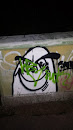 Horrorgeist Graffiti