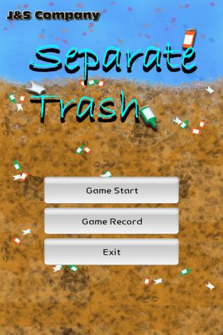 Separate Trash~ Free