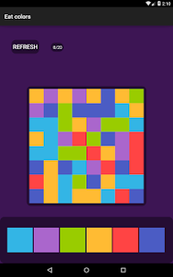 How to get Eat colors - Flood it game 2.0 mod apk for android