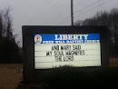 Liberty Free Will Baptist Church