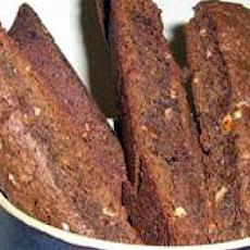 Brownie Biscotti