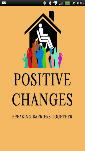 Positive Changes Mobile App