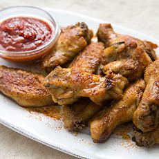 Old Bay Chicken Wings