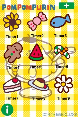 【免費工具App】SANRIO CHARACTERS Timer3-APP點子