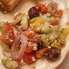 Greek Salad V