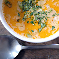 Thai Chicken Soup