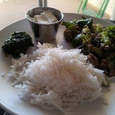 South 'Indie' Cilantro Chutney