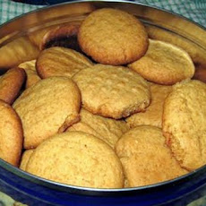 Honey-butter Biscuit Cookies