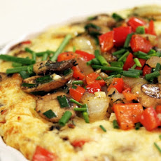 Brunch Clafouti