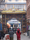 Boudhanath Stupa Gate