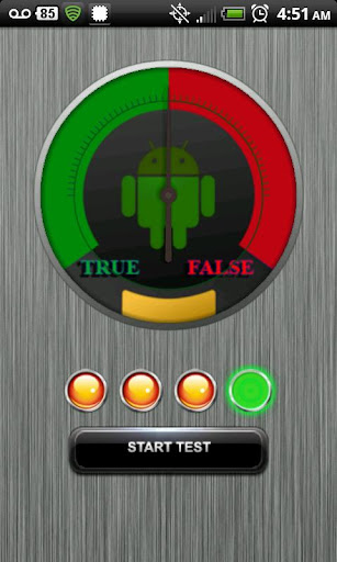 Lie Detector Test FREE