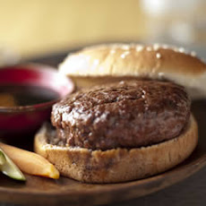 Teriyaki Burgers