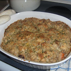 Lady's Comfort Pork Casserole