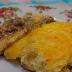 Sara's Shepherds Pie