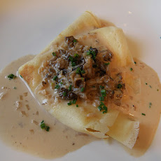 Creamy Morel Mushroom Sauce