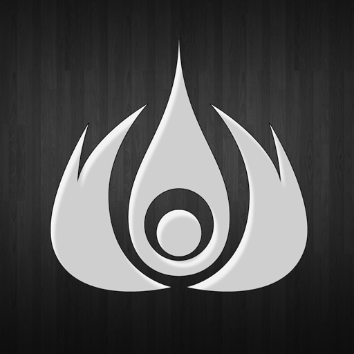 Black White Wood Theme Styles 個人化 App LOGO-APP開箱王