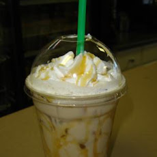Starbucks Caramel Macchiato Blended - Tastes Great Cold or Hot