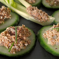 Fish are Friends Salmon-Less Spread