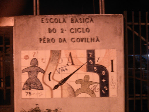Mosaico E.s. Covilha