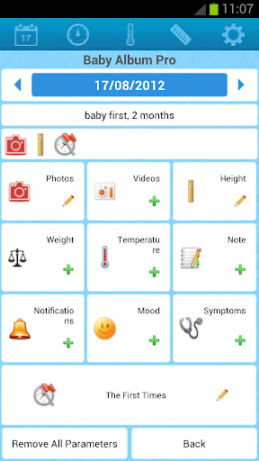 【免費健康App】Baby Album-APP點子