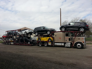 Andrade Transport LLC