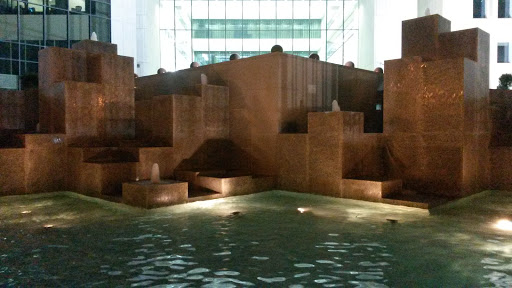 Sheikh Fountain 