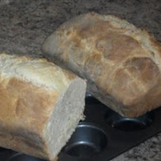 Honey White Loaves