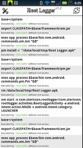 【免費工具App】Root Logger Pro-APP點子