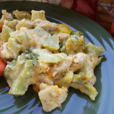 Chicken and Broccoli Casserole