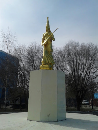 Eurasia Monument