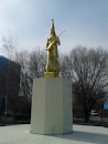 Eurasia Monument