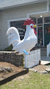 Cribb's Giant Chicken