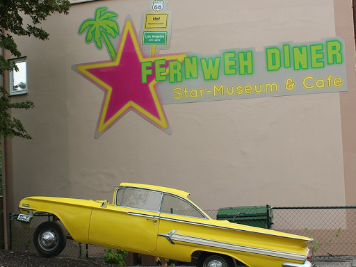 Fernweh Diner Star Museum