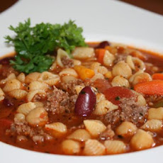 Minestrone Macaroni II