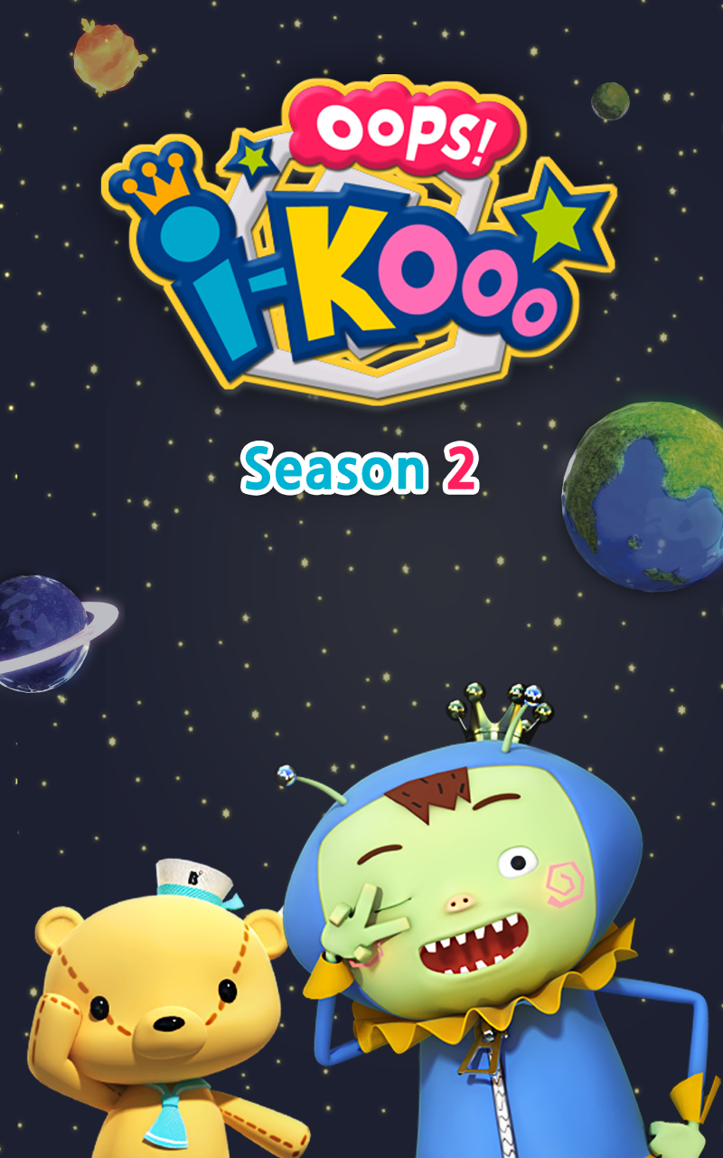 Android application Oops i-Kooo 2:Safety Education screenshort