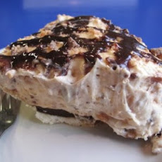Butterfinger Pie
