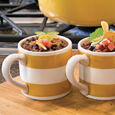 Black Bean Chili