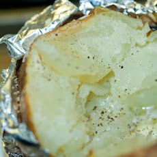 Bird's Perfect Baked Potatoes