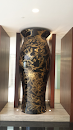 Big Art Vase