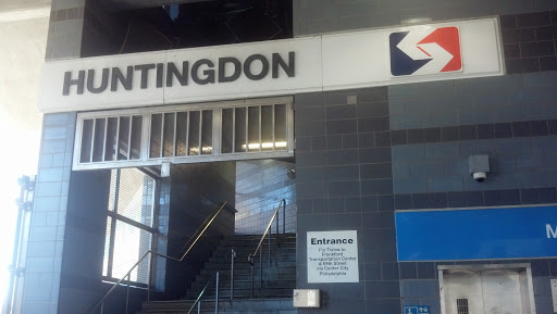 Huntingdon Station